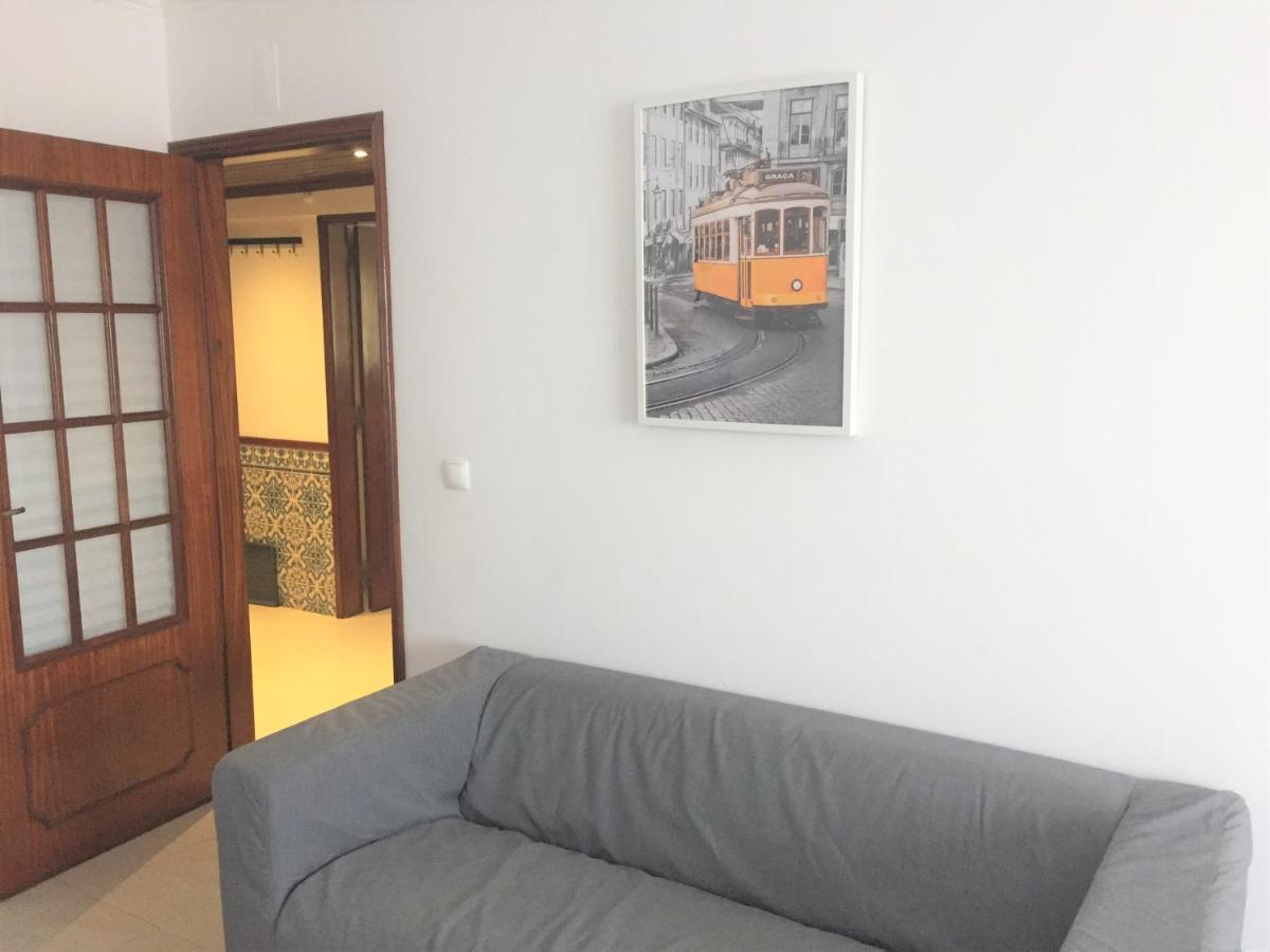 Apartamento Lisboa - Reboleira Амадора Экстерьер фото