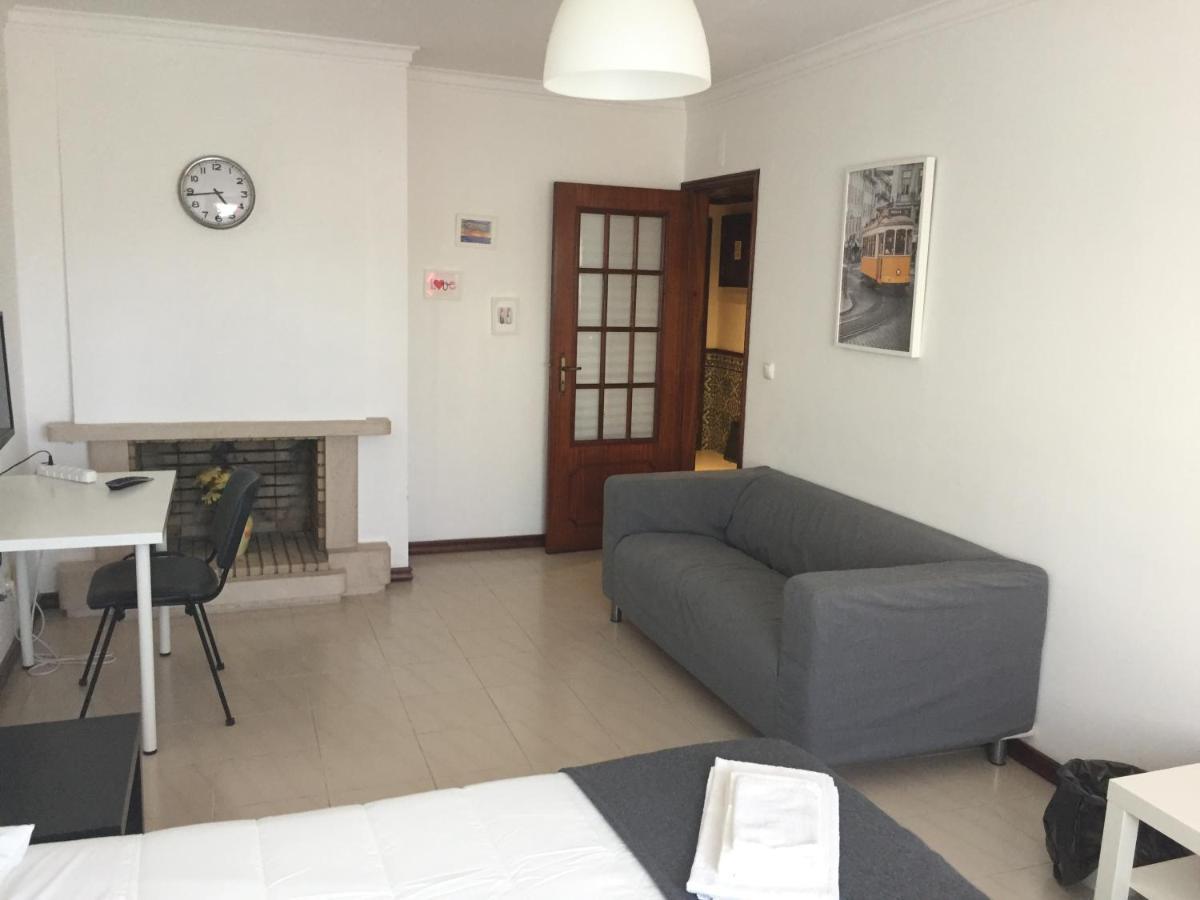 Apartamento Lisboa - Reboleira Амадора Экстерьер фото